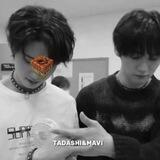 tadashi+mavi=bff