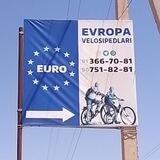 CHUST EURO VELOSIPED🇪🇺