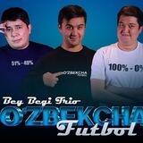 O‘zbekcha futbol