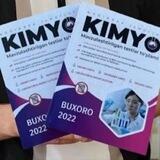 BUXORO KIMYO YECHIMLARI 2022