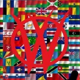 V_V WORLD QR CODES & LINKS 🇩🇪🇧🇷🇬🇧🇮🇪🇫🇷🇪🇸🇮🇹🇷🇴