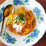 缅式吃法～盖饭～အသုတ်စုံ