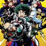My Hero Academia