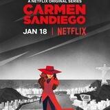 Carmen Sandiego 🇫🇷 VF FR Saison 1 2 3 4 Intégrale