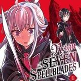 Reign of the Seven Spellblades