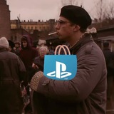 PS Store у Данилы