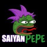 Saiyan Pepe Official Portal