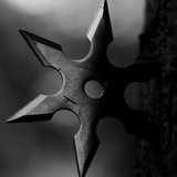 Shuriken.