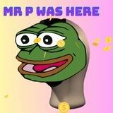 $MRP | "Mr P was Here 🪐"