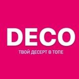 DecoVKT — декор тортов и десертов