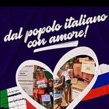 Dal Popolo italiano con amore