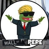 Wall Street Pepe $WSP | 0% Tax