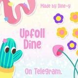 upfoll dine - open