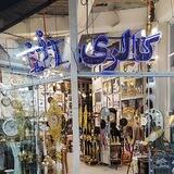گالری ساعت و تابلو و آباژور ونیز