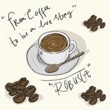ROBUSTA: LOOKING FOR A NEW BARISTA!