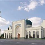 Xo‘ja Mirsaid jome‘ masjidi (rasmiy sahifa)