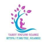 TABIIY SOG'LOM OZAMIZ