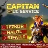 CAPITAN UC (OTZIV )🔄