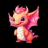 Baby Silly Dragon BSC