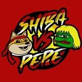 Shiba vs Pepe