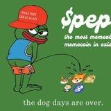CRAZYPEPE🐸Low Tax💰