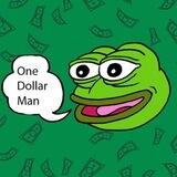 One Dollar PEPE