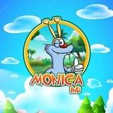 Monica Inu | Entry Portal