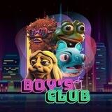 Boy's Club | $OGBOYS | PORTAL