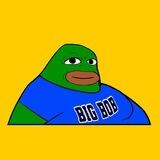 Big Bob | Pumped Up $BOB