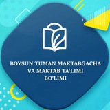 Boysun tuman MMTB