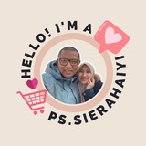 PS #ShopWithSieraHaiyi