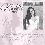 MADDIE'S PLACE { OPEN }
