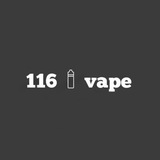 116 vape