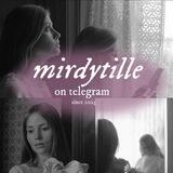 ❥.. “mirdytille.” (미르디)