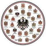 Das große Treffen der Bundesstaaten