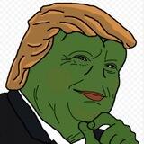 🐸 Pepe Trump - ETH - Portal 🐸