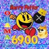 HarryPotterObamaPacMan6900Inu $XRP6900 | PORTAL