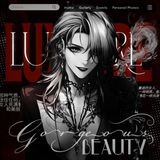 “更深.” LUXVORE ── ⎋ ﻿·﻿ ﻿OPEN RAKYATKU