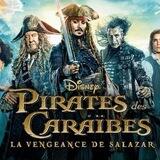 Pirates des Caraïbes 🇫🇷 VF FR 1 2 3 4 5 intégrale