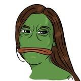 🐸 Peepa 🐸 (PEPE's wife)
