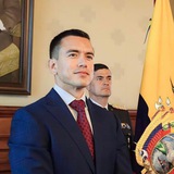 DANIEL NOBOA AZIN