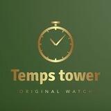 Temps Tower Оригинал Часы брендовые