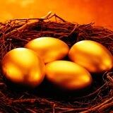 Golden Eggs | Elon tweet and Easter token
