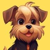Yorkie Inu - Elon's Dog