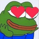 PEPE IS LOVE