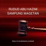 Rudud Abu Hazim Magetan