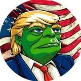 🇺🇸PEPE TRUMP ORIGINAL | SAFU| KYC | AUDIT