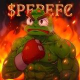 PEPE FIGHT CLUB