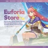 EUFORIA — OPEN