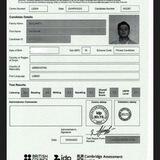 Javokhir's IELTS
